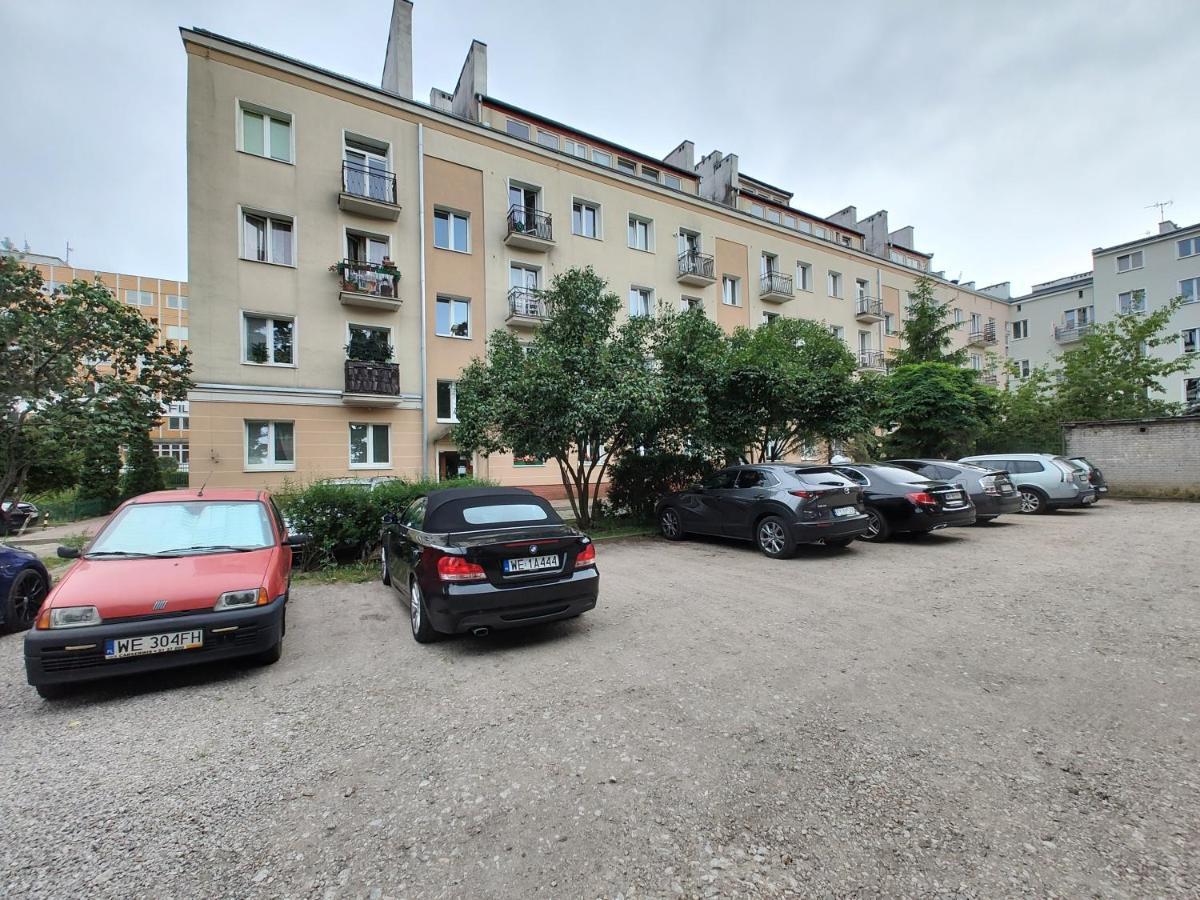 Apartament Chelmska 24 Apartment Warsaw Exterior photo