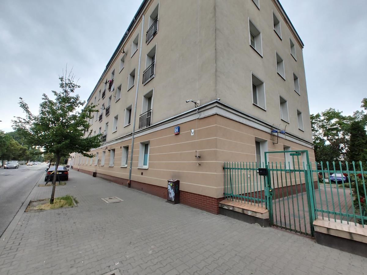 Apartament Chelmska 24 Apartment Warsaw Exterior photo
